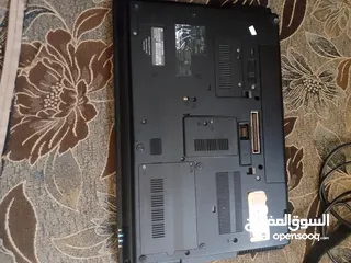  3 لابتوب hp بحالة جيدة استعمال شخصي للدراسة