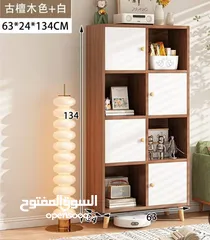  5 خزانة الكتب والملابس od-96: تحفة فنية تجمع بين الأناقة والوظائف المتعددة.
