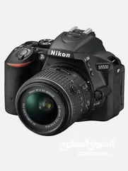  4 Nikon D5500