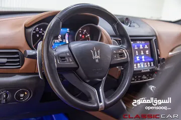  20 Maserati Levante 2017