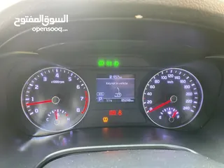  15 كيا 3 وارد كوري 2019 جمرك جديد فحص كامل كلين دفعه ع 2250 على الهويه