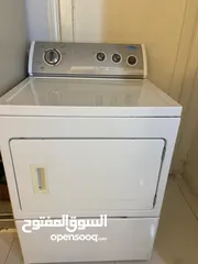  1 نشافه ملابس ويربول 14 ك بسعر مغري وعلى الفحص للجادين .