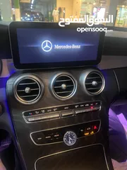  5 MERCEDES C300 KIT C 63