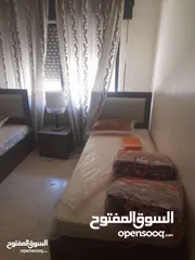  4 شقة مفروشه سوبر ديلوكس في الدوار الثاني للايجار
