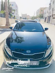  19 K5 أوبتيما فل كامل فحص كامل