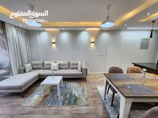  1 شقة مفروشة فندقية للإيجار اليومي في مدينتي  Furnished Hotel Apartment for Daily Rent in Madinaty –