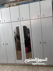 6 غرفة نوم فرومايكا مصنوعه من خشب السندوش