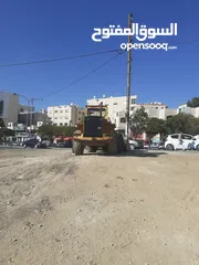  9 حفارةكوماتسوللبيع جرافه فولفو L90 للبيع