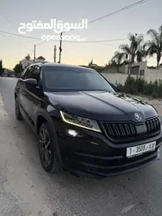  6 سكودا كودياك