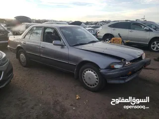  3 New1990 TOYOTA CRESSIDA LUXURY 49000MI