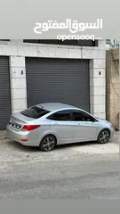  1 هونداي اكسنت 2016 ديزل