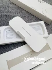  8 Apple Watch Series 9  45M battery 100%  كفالة آبل شغالة لتاريخ 21/8