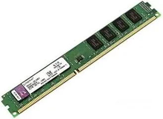  4 Ram KINGSTON 4GB DDR3