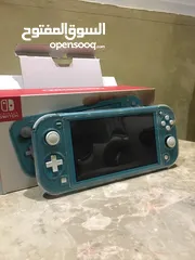  3 Nintendo switch lite