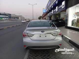  5 Hyundai Sonata Hybrid For Sale with Excellent Condition