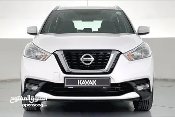  6 2020 Nissan Kicks SV+NAV  • Flood free • 1.99% financing rate