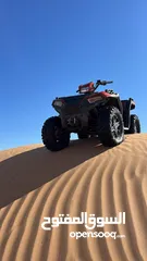  3 بولاريس سبورت مان Polaris Sport man 850HD