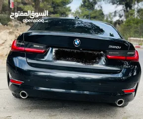  7 BMW 320i 2019