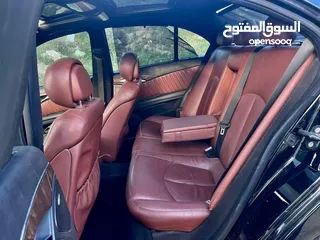  7 MERCEDES BENZ E200