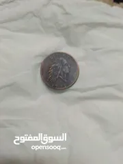  11 عملات أمريكية نادر جدا جدا جدا بحاله ممتازه