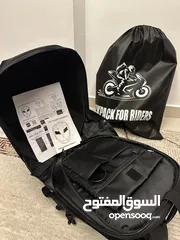  1 حقيبة ظهر ذكية - (25 KD)