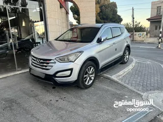  1 سانتا في مطور 2200 ديزيل دفع رباعي