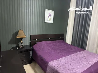 4 شقه. ديلوكس.مفروشه.  لإيجار. اجمل. مناطق. ام. اذينه