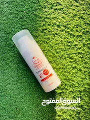  5 واقي الشمس a.s.a الاصلي يحتوي على 5 فلاتر للحماية من أشعة الشمس .spf 50 . متوفر منه مع تفتيح أو بدون