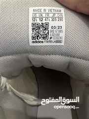  4 Addidas HOOPS 3.0 MID CLASSIC VINTAGE SHOES 100% original  for sale