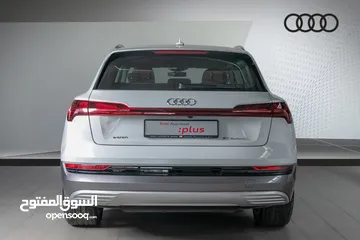  3 Audi e-tron 2020