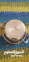  3 Stainless steel Strainer