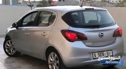  3 كورسا اتومتتيك. اصل. جنط شاشه. بويه. شركه. بسعررررر حرق حرق