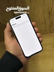  3 iPhone 14 Pro 512 نقطة بالشاشة