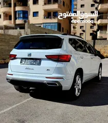  7 سيت أتيكا FR محرك1500بنزين 150حصان عدتد 30000ألف كم أصل الماني فحص ممتاز