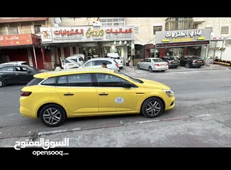  2 تكسي للبيع