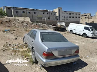  3 مرسيدس شبح 96 فل كامل