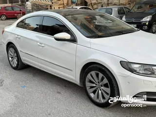  10 passat cc 2013 full 1800 turbu full option+panorama