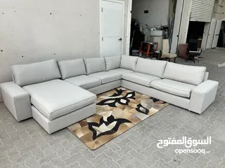  4 IKEA Kivik U shape sofa Excellent Condition