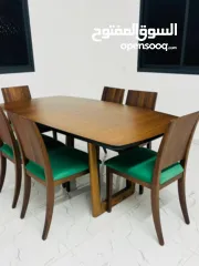  4 طاوله صالون
