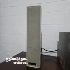  2 هوفر مع سماعتين شغال 100%100 علية مدخل AUX