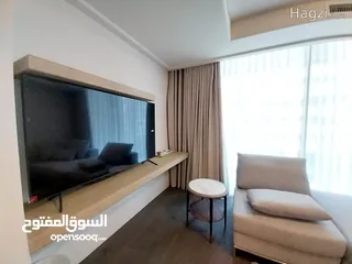  5 شقة للايجار في العبدلي  ( Property 32670 )