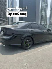  9 Mercedes c250 2015 upgrade to C63