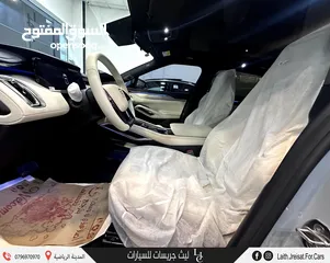  4 بي واي دي سونج لارج كهربائية بالكامل 2024 BYD Song L EV SUV