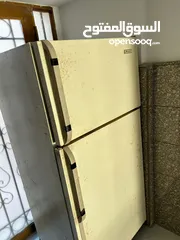  1 ثلاجه فريجيدير للبيع