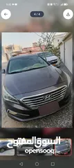  1 Hyundai sonata 2015  in very good condition