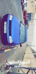  5 جولف  Mk4 2003 بحالة جيده
