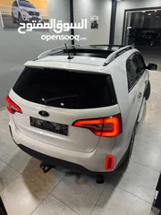  5 كيا سورنتو 2013 فل اضافات مسكر اضافات