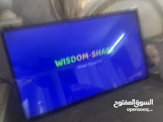  1 شاشه 43بوصه