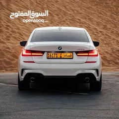  2 بي ام دبليو 330i