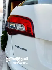  9 RENAULT KOLEOS 2016 2.5L I4 4WD  FSH  GCC